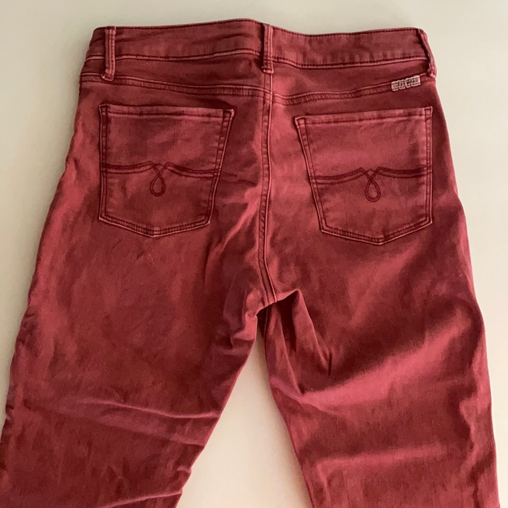 Lucky Brand skinny jeans, size 6/28